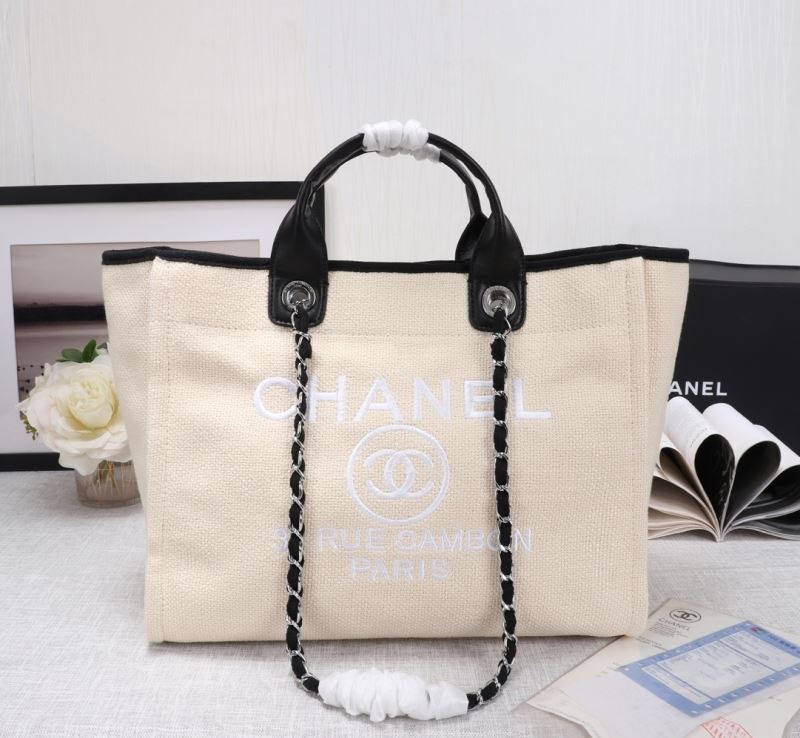 Chanel Shopping Bags